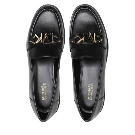 soulier michael kors noir